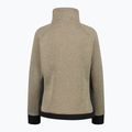 Bluza damska CMP 35H1646 Jacquard Knitted vaniglia 2