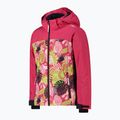 Kurtka narciarska dziecięca CMP 39W2085 carmino/pink 3