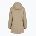 Kurtka przeciwdeszczowa damska CMP 35K3556 Parka Fix Hood cookie 2