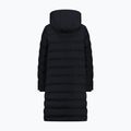 Płaszcz ocieplany damska CMP 35K3676 Coat Fix Hood nero 2