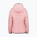 Kurtka ocieplana damska CMP 35Z2756 Fix Hood pink 2