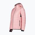 Kurtka ocieplana damska CMP 35Z2756 Fix Hood pink 3