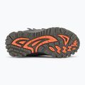 Śniegowce dziecięce CMP Hexis Snowboots Wp fango/tango 4
