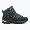 Buty trekkingowe męskie CMP Rigel Mid Wp trek green/apple 2