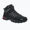 Buty trekkingowe męskie CMP Rigel Mid Wp titanio/ferrari 8