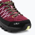 Buty trekkingowe damskie CMP Rigel Low Wp peony/apple 7