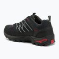 Buty trekkingowe męskie CMP Rigel Low titanio/ferrari 3