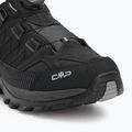 Buty trekkingowe męskie CMP Rigel Low Fitgo Wp piombo 7
