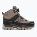 Buty trekkingowe dziecięce CMP Kiruna Mid Fitgo Fleece Wp deserto/sabbia 2