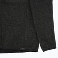 Bluza polarowa męska CMP 35H3907 Melange Knitted antracite melange 3