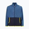 Bluza polarowa dziecięca CMP 33H4304 Arctic Fleece bluestone/b.blue/winter Sun