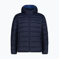 Kurtka męska CMP 34K2807 b.blue/bluestone
