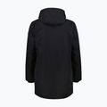 Kurtka ocieplana męska CMP 35K3737 Parka Zip Hood nero 2