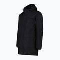 Kurtka ocieplana męska CMP 35K3737 Parka Zip Hood nero 3
