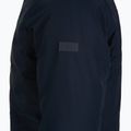 Kurtka ocieplana męska CMP 35K3737 Parka Zip Hood black/blue/winter sun 3