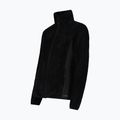 Bluza polarowa damska CMP 35P1566 Jacquard Highloft nero 3