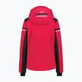 Kurtka narciarska damska CMP 35W0196 Zip Hood carminio 2
