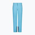 Spodnie narciarskie damskie CMP 3W18596N topazio