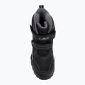 Śniegowce dziecięce CMP Pyry Snowboots Wp nero/titanio 5