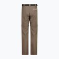 Spodnie trekkingowe damskie CMP 3T51446 Zip Off toffee 2