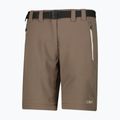Spodnie trekkingowe damskie CMP 3T51446 Zip Off toffee 6