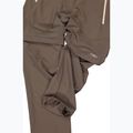 Spodnie trekkingowe damskie CMP 3T51446 Zip Off toffee 8