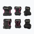 Zestaw ochraniaczy damskich Rollerblade Skate Gear W black/raspberry 2