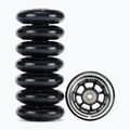 Kółka do rolek z łożyskami Rollerblade 76 mm/80A + SG5 + 6 mm 8 szt. neutral 2