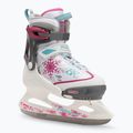 Łyżwy dziecięce Bladerunner Micro Ice G white/red