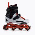Rolki męskie Rollerblade RB PRO X grey/warm red 2