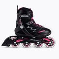 Rolki damskie Bladerunner by Rollerblade Advantage Pro XT black/pink 2