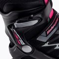 Rolki damskie Bladerunner by Rollerblade Advantage Pro XT black/pink 5
