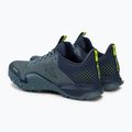 Buty turystyczne męskie Tecnica Magma 2.0 S deep blue/lime green 3