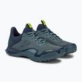 Buty turystyczne męskie Tecnica Magma 2.0 S deep blue/lime green 4