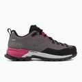 Buty podejściowe damskie Tecnica Sulfur S deep grey/dark fuchsia 2
