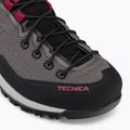 Buty podejściowe damskie Tecnica Sulfur S deep grey/dark fuchsia 7