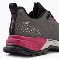 Buty podejściowe damskie Tecnica Sulfur S deep grey/dark fuchsia 9