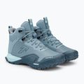 Buty turystyczne damskie Tecnica Magma 2.0 S MID GTX blue grey/light blueness 4