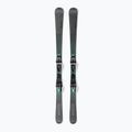 Narty zjazdowe damskie Nordica Belle DC 72 + wiązania TP2LT11 FDT black/teal 8
