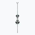 Narty zjazdowe damskie Nordica Belle DC 72 + wiązania TP2LT11 FDT black/teal 9