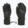 Rękawice narciarskie męskie Level Evolution Gore-Tex pk black