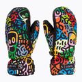 Rękawice narciarskie dziecięce Level Vertigo Mitt Teen pattern 2