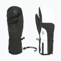 Rękawice narciarskie Level Iris Mitt black/white