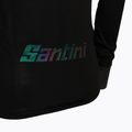 Kurtka rowerowa damska Santini Guard Nimbus black 4