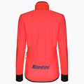 Kurtka rowerowa damska Santini Guard Nimbus orange 2
