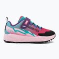 Buty dziecięce Primigi PIM GTX 24190 fuxia-acquamar. 2