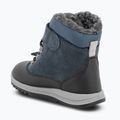 Śniegowce dziecięce Primigi PTIGT 23549 azzurro/nero 10