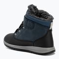 Śniegowce dziecięce Primigi PTIGT 23549 azzurro/nero 3