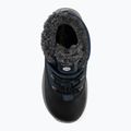 Śniegowce dziecięce Primigi PTIGT 23549 azzurro/nero 5