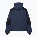 Kurtka narciarska męska EA7 Emporio Armani Elitary Fashion fancy blue herringbo 6